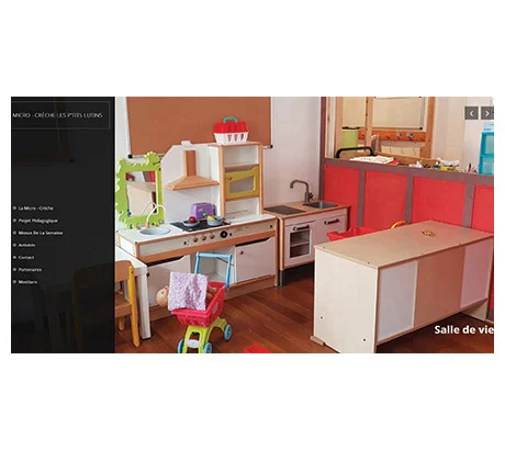 MICRO CRECHE LES P'TITS LUTINS