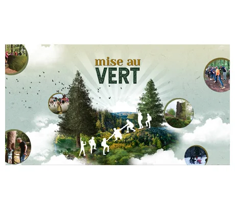MISE AU VERT - GILLES FRIEDRICH
